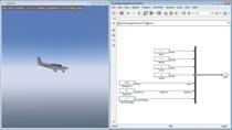 In this webinar, you will learn how you can apply Model-Based Design with MATLAB and Simulink for air vehicle design and automatic flight control. Engineers working in the aerospace field can use MATLAB and Simulink to improve the design workflow for