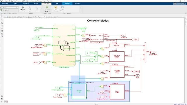 Learn about using Rapid Control Prototyping (RCP) to develop and test field-oriented control algorithms for brushless motors using Simulink, Simulink Real-Time, and Speedgoat Real-Time Target Machines