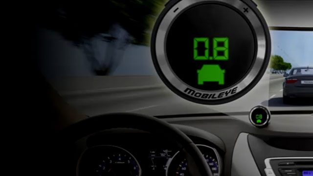 查看Mobileye如何使用SpeedGoat实时系统来设计和调整车辆控制器。