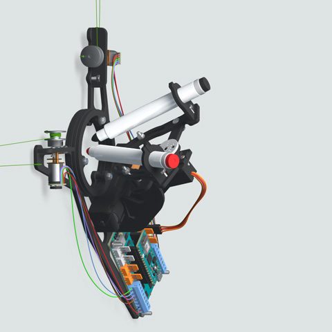 Arduino  - 一个绘图机器人