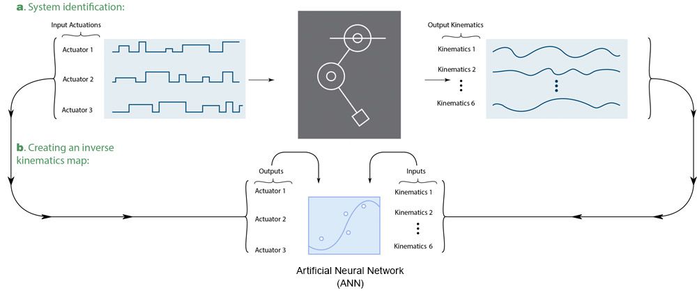 图3。人工神经网络(ANN)培训电动机胡说数据。