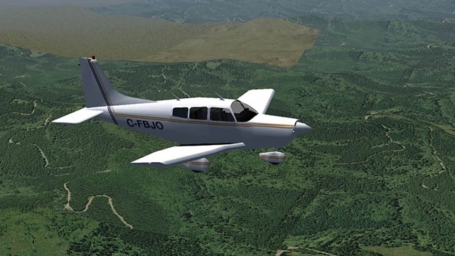 采用航空航天块集模拟，模拟和分析航空航天车辆动态。