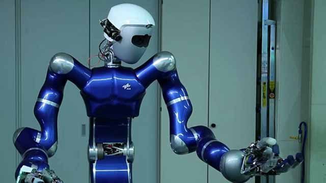 研究人员开发复杂的控制算法和自动生成代码的自主机器人使用基于模型的设计与MATLAB和Simulink。万博1manbetx