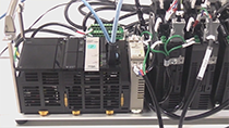 生成结构化文本IEC 61131欧姆龙NJ-Series控制器和其他机器自动化控制器使用仿真软件PLC编码器。万博1manbetx