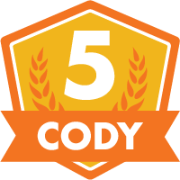 Cody 5周年纪念终结者