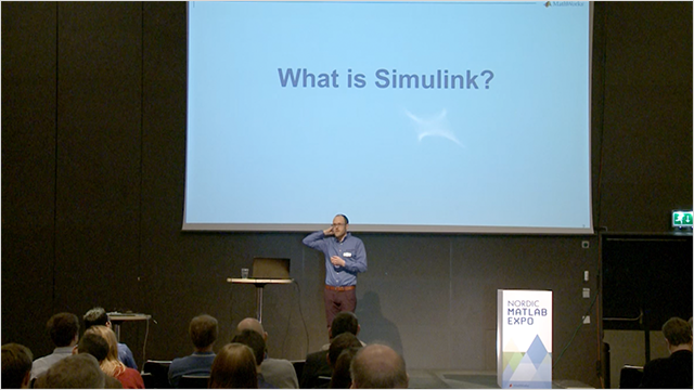 此演示提供在Simulink图形框图环境的快速概览。万博1manbetx