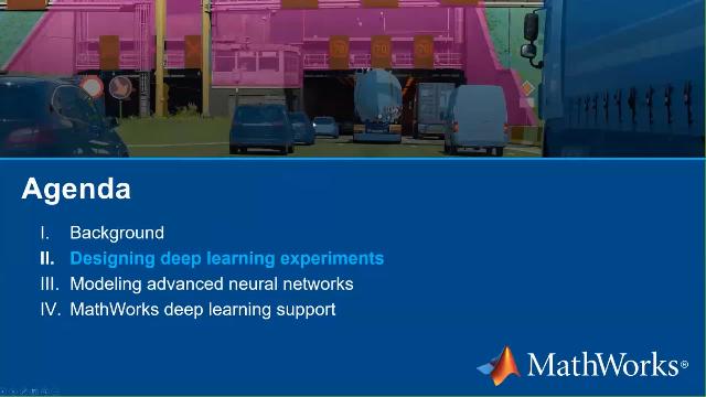 了解MATLAB深度学习应用程序如何帮助你编辑神经网络，设计和运行实验