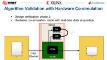 在本次网络研讨会中，学习如何将Simulink和HD万博1manbetxL Coder与Xilinx系统生成器用于DSP，为组合仿真、代码生成和合成提供一个单一平台，允许您选择适当的技术t