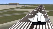 在FlightGear飞行模拟器中可视化您的飞行数据，快速重建飞行测试结果中的行为异常。