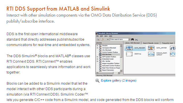 在Windows计算机上安装MA万博1manbetxTLAB和SIMULINK的DDS支持包。万博1manbetx