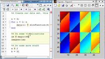 这个MATLAB教程视频展示如何调整parameters interactively in a MATLAB 