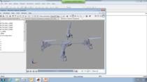 学习如何使用MATLAB和Simulink万博1manbetx来模拟和控制四轴飞行器。