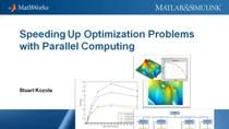 在本次网络研讨会中，我们将使用两个案例研究来演示如何在MATLAB中使用并行计算来加速单层和多层优化问题。