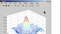 Two minute video shows how to fit a surface to nonuniform data. Real data is not always on a nice X,Y grid, but the MATLAB commands SURF and MESH expect them to be. GRIDDATA and MESHGRID help to fix this. Find the files here. PodCast here Other video