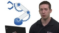 Learn the basics of state machines in this MATLAB Tech Talk by Will Campbell.