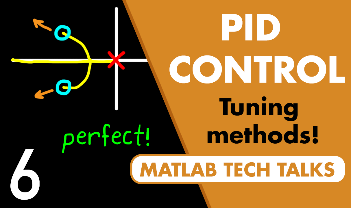 如果你有一个物理系统的模型，你可以用它来调整一个PID控制器来控制物理系统。本视频介绍几种使用数学模型的PID调节技术。