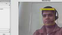 这个动手教程展示了如何使用MATLAB和树莓派2来获取图像和检测人脸。
