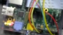 Acquire and analyze data from an accelerometer using MATLAB and Raspberry Pi.