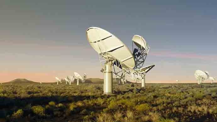 利用Simulink加速南非和全世界射电天文仪器的设计万博1manbetx