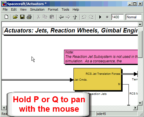 用q或p和鼠标将图表放在图中