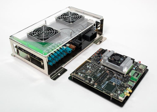 Getting Started with the MATLAB Coder Support Package for NVIDIA Jetson and NVIDIA DRIVE Platforms