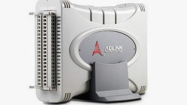 ADLINK Support from Data Acquisition Toolbox