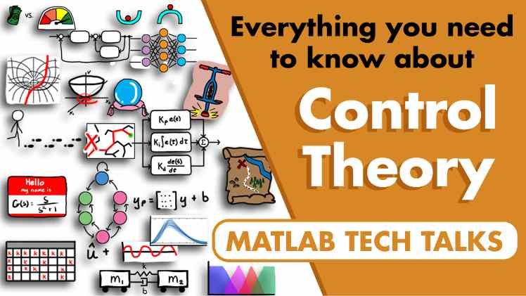 控制理论是一个数学框架，它为我们提供了开发自治系统的工具。遍历你需要知道的控制理论的所有不同方面。