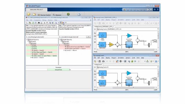 Get an overview of team collaboration with Simulink Projects.